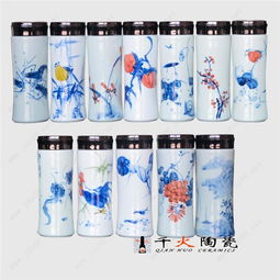 景德鎮唐龍陶瓷廠 專業批發陶瓷保溫杯與全品類陶瓷產品，賦能促銷禮品與日用品市場